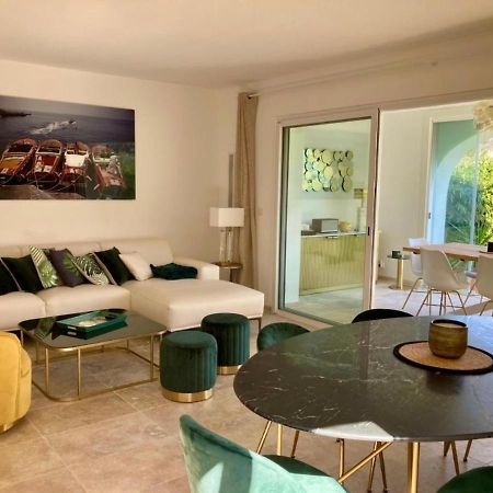 Villa Les Chenes Les Restanques Du Golfe De St Tropez Grimaud Exteriér fotografie