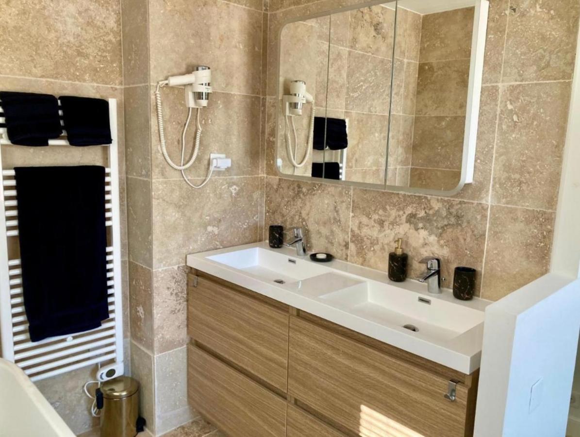 Villa Les Chenes Les Restanques Du Golfe De St Tropez Grimaud Exteriér fotografie