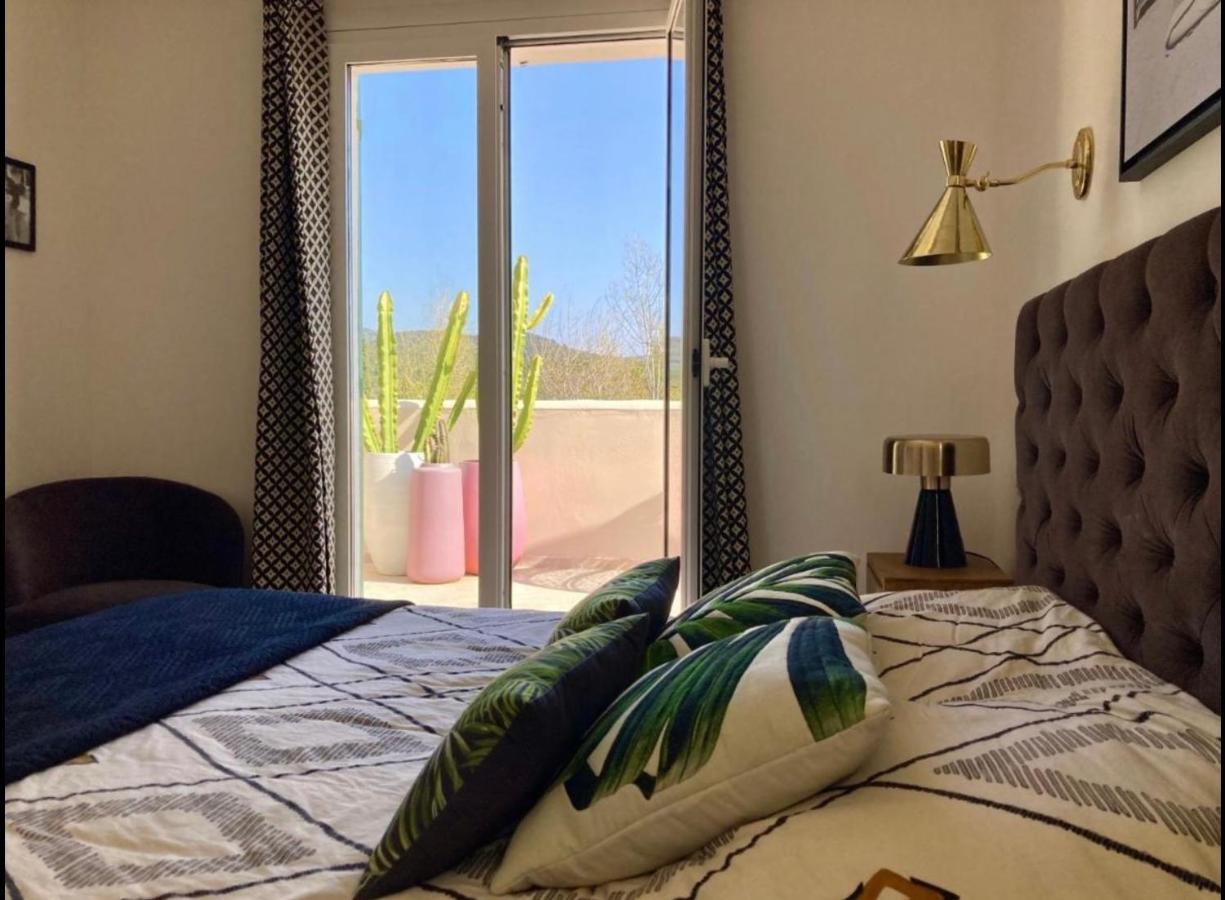 Villa Les Chenes Les Restanques Du Golfe De St Tropez Grimaud Exteriér fotografie