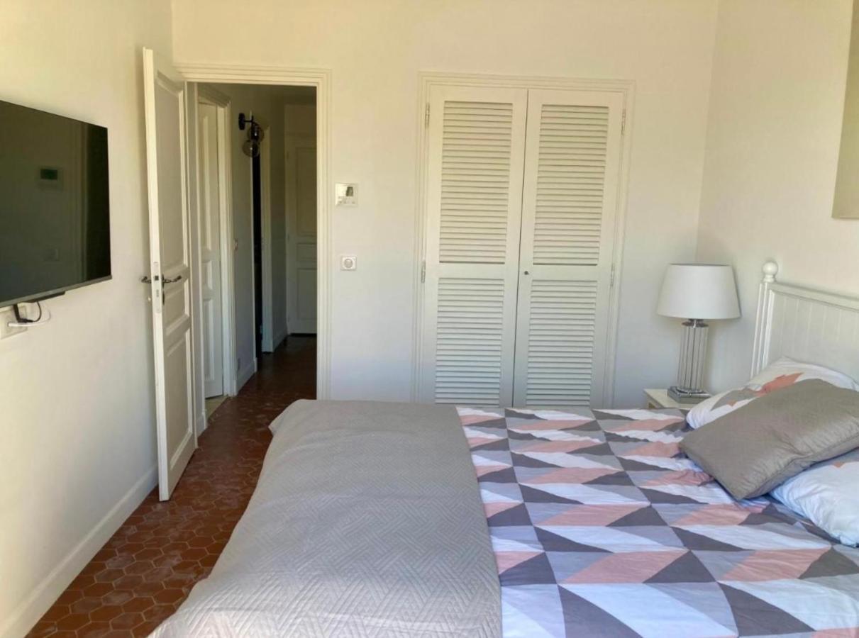 Villa Les Chenes Les Restanques Du Golfe De St Tropez Grimaud Exteriér fotografie