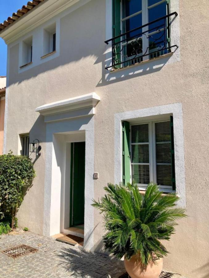 Villa Les Chenes Les Restanques Du Golfe De St Tropez Grimaud Exteriér fotografie