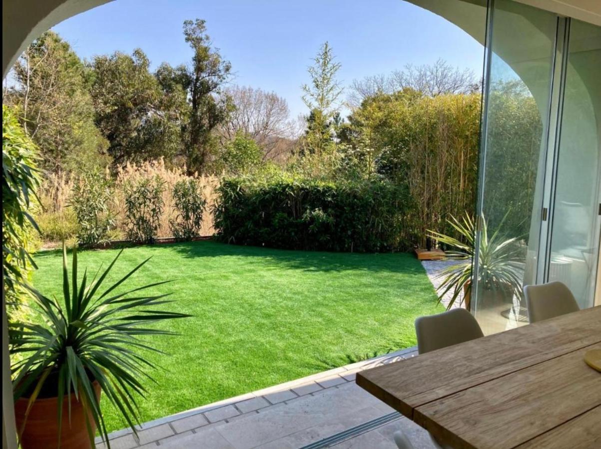 Villa Les Chenes Les Restanques Du Golfe De St Tropez Grimaud Exteriér fotografie