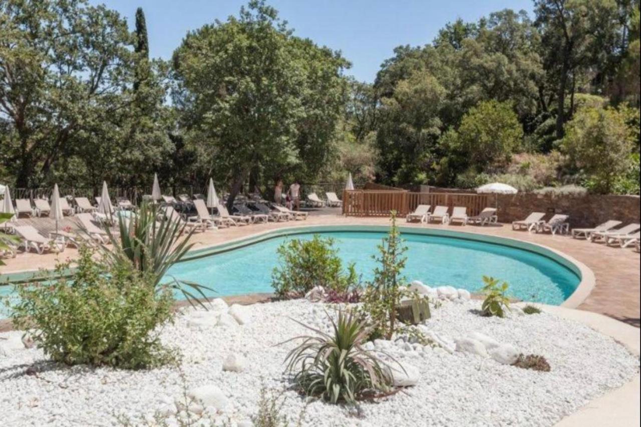 Villa Les Chenes Les Restanques Du Golfe De St Tropez Grimaud Exteriér fotografie